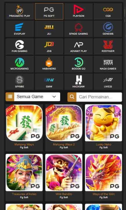 Gems365 Slot Fast App pilih game